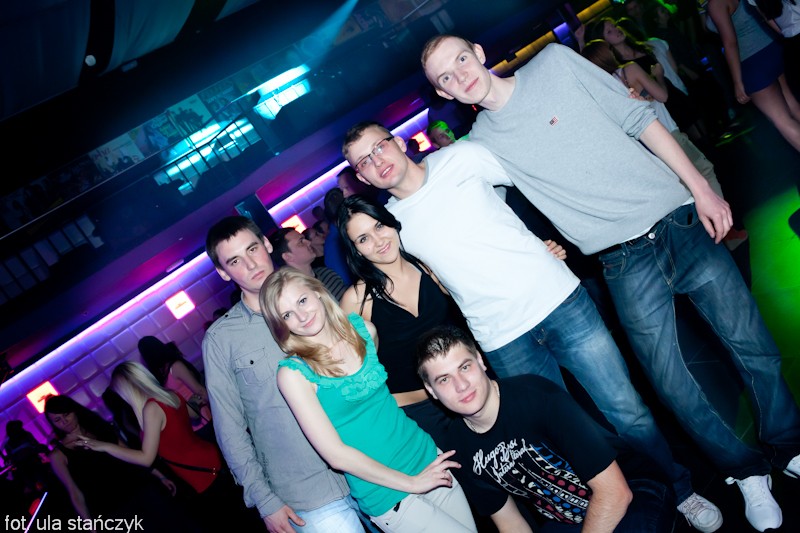 Weekend we Włocławku 25.05 Million Club część II