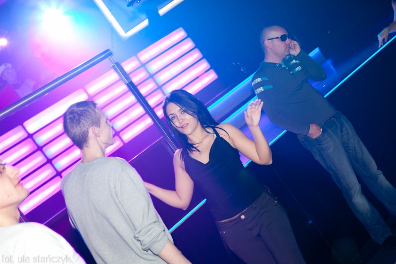 Weekend we Włocławku 25.05 Million Club część II
