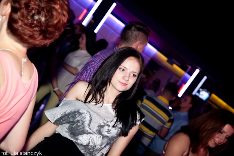 Weekend we Włocławku 25.05 Million Club część II
