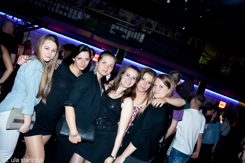 Weekend we Włocławku 25.05 Million Club część II