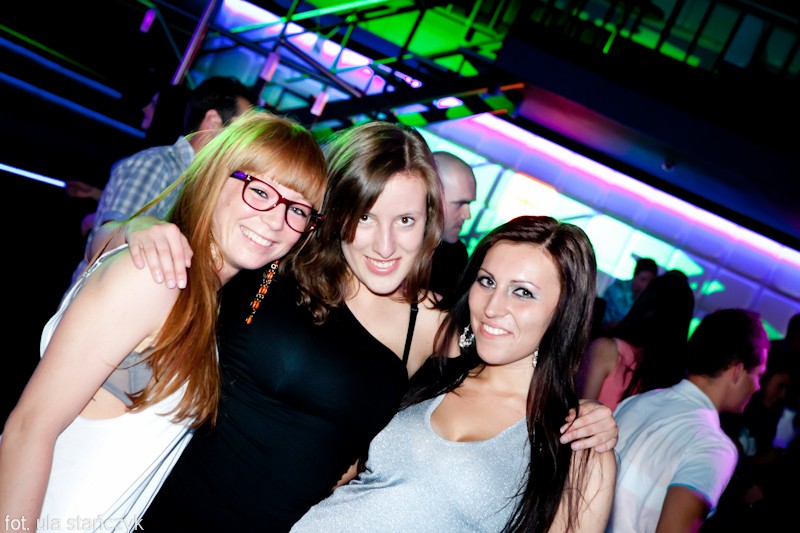 Weekend we Włocławku 25.05 Million Club część II