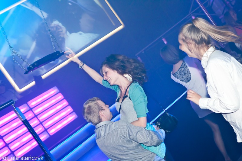 Weekend we Włocławku 25.05 Million Club część II