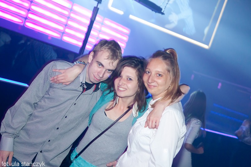 Weekend we Włocławku 25.05 Million Club część II