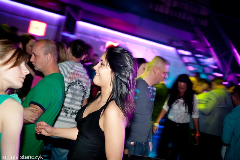 Weekend we Włocławku 25.05 Million Club część II