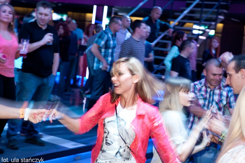 Weekend we Włocławku 25.05 Million Club część II
