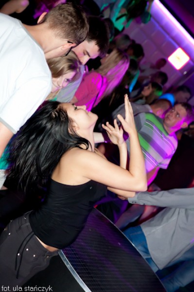 Weekend we Włocławku 25.05 Million Club część II