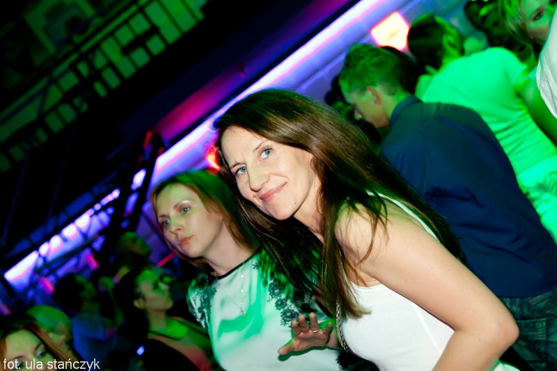 Weekend we Włocławku 25.05 Million Club część II
