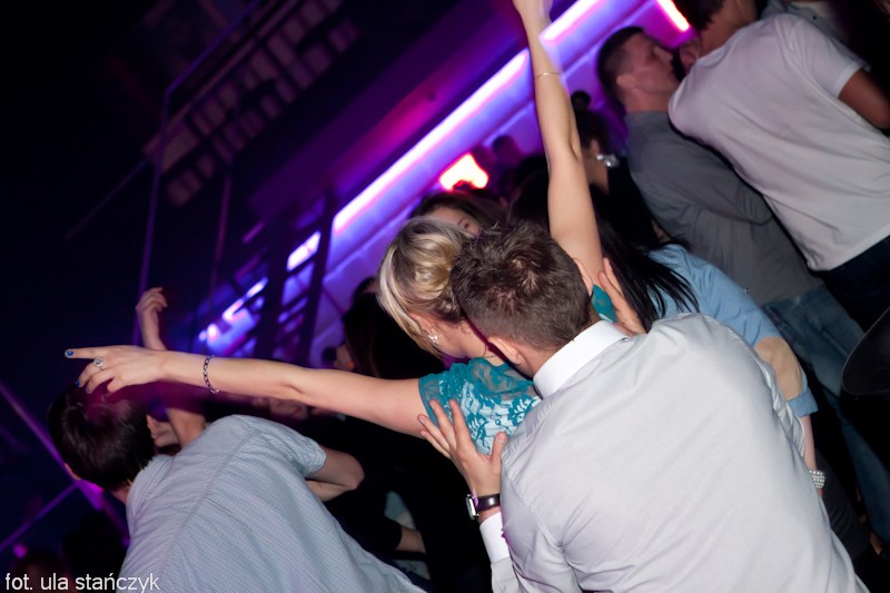 Weekend we Włocławku 25.05 Million Club część II