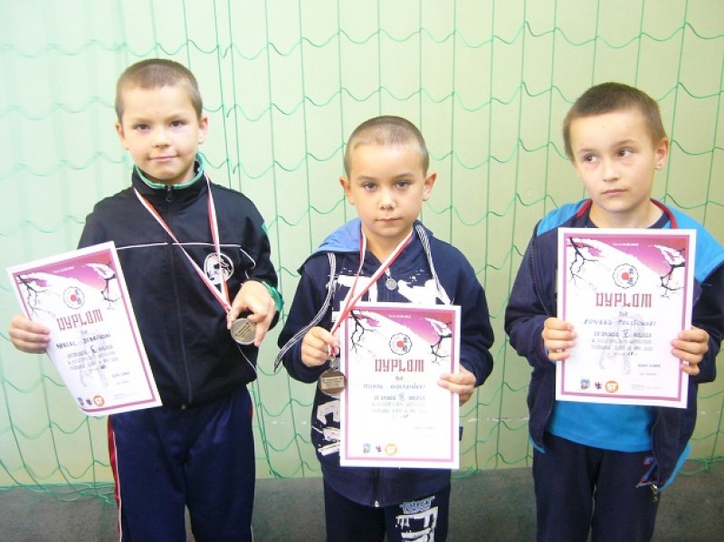 Sukces włocławskich judoków! Zdobyli 35 medali