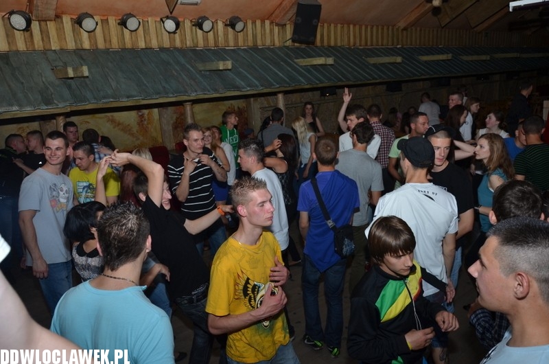 29.05 impreza Hi Life w klubie Piekarnia