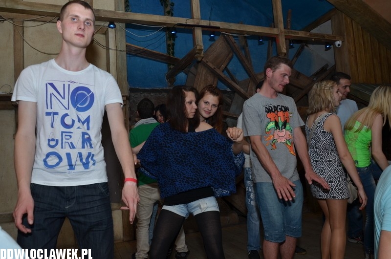 29.05 impreza Hi Life w klubie Piekarnia