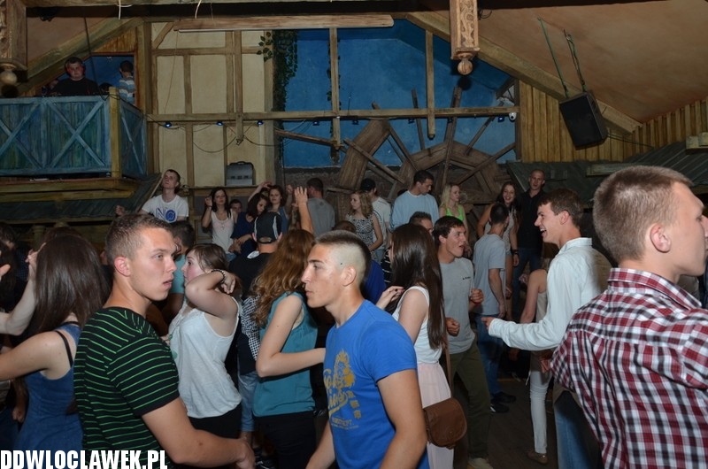 29.05 impreza Hi Life w klubie Piekarnia
