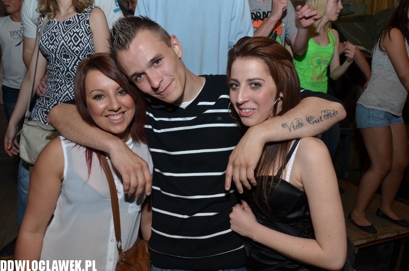 29.05 impreza Hi Life w klubie Piekarnia