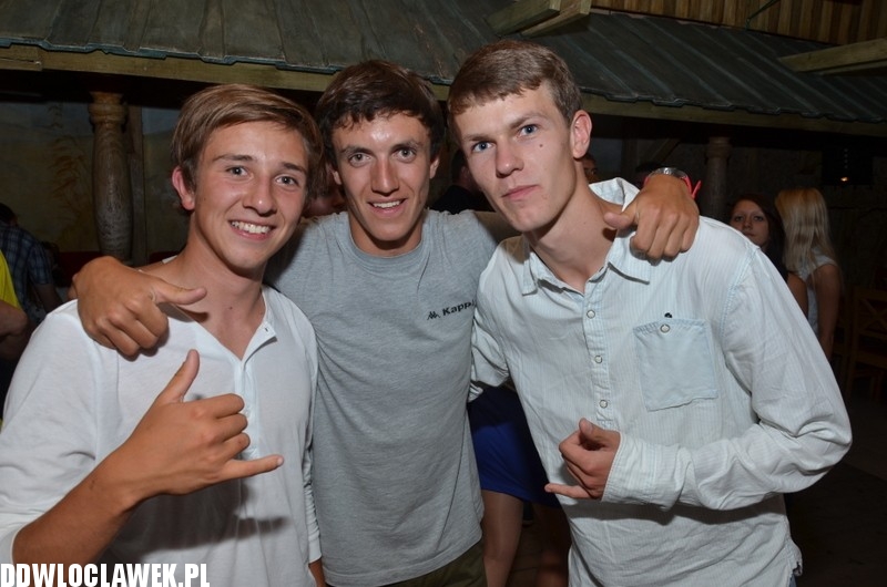 29.05 impreza Hi Life w klubie Piekarnia
