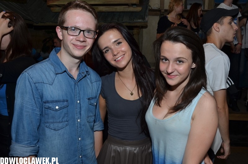 29.05 impreza Hi Life w klubie Piekarnia