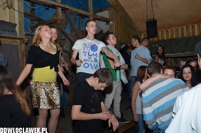 29.05 impreza Hi Life w klubie Piekarnia