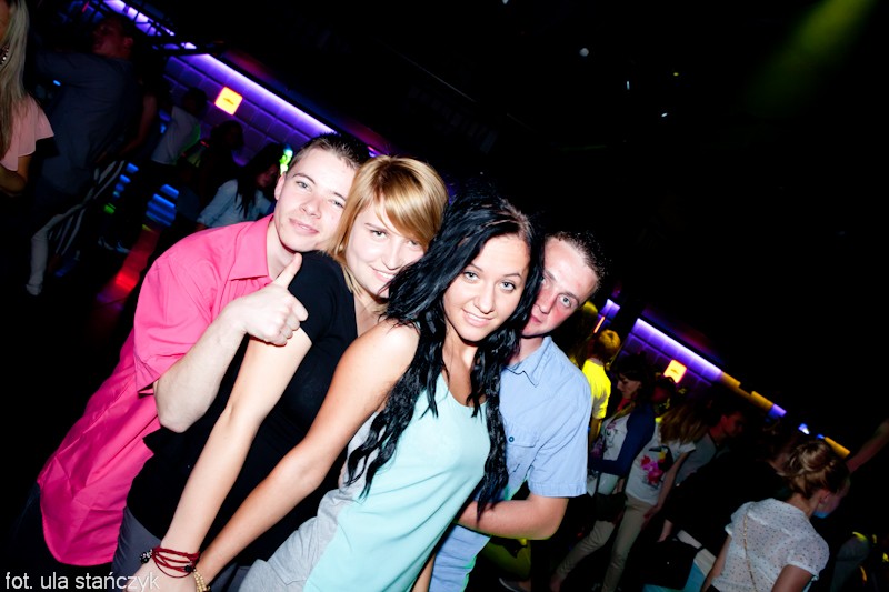 Środa 29.05 impreza w Million Club
