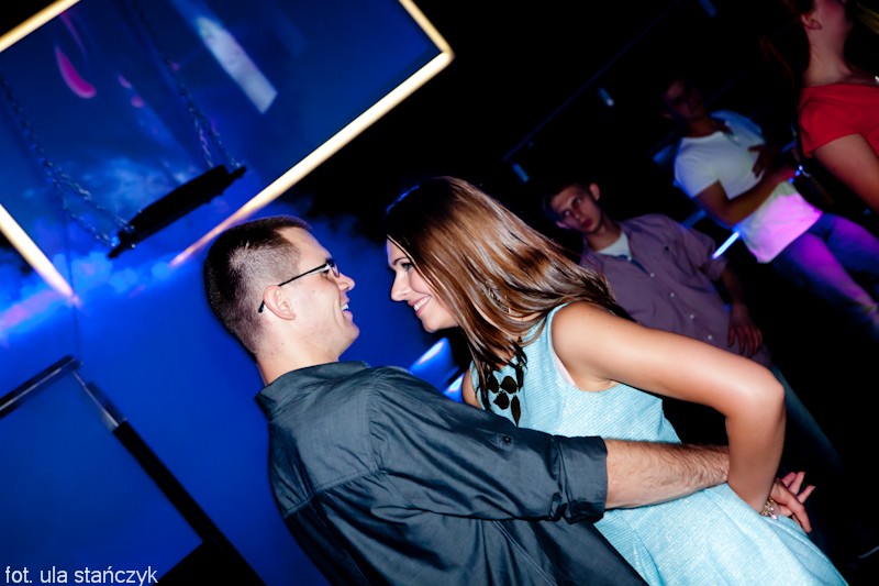 Środa 29.05 impreza w Million Club