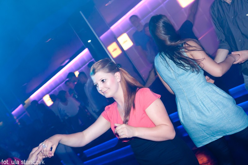 Środa 29.05 impreza w Million Club
