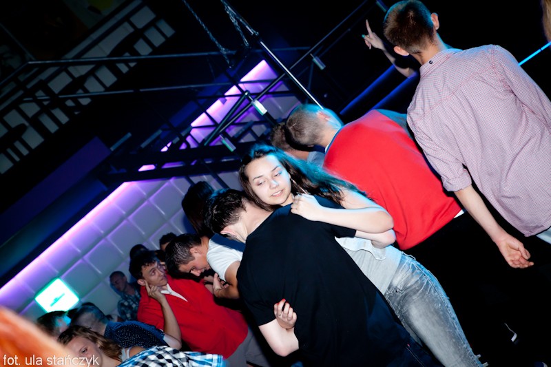 Środa 29.05 impreza w Million Club