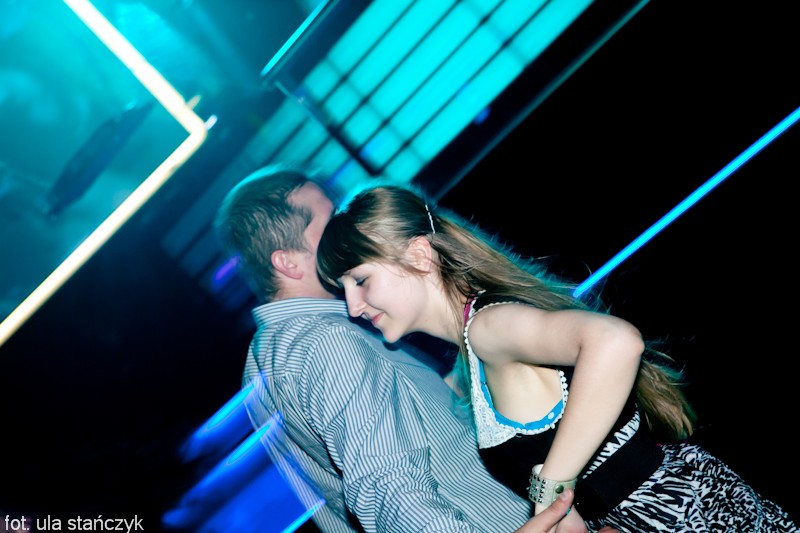 Środa 29.05 impreza w Million Club