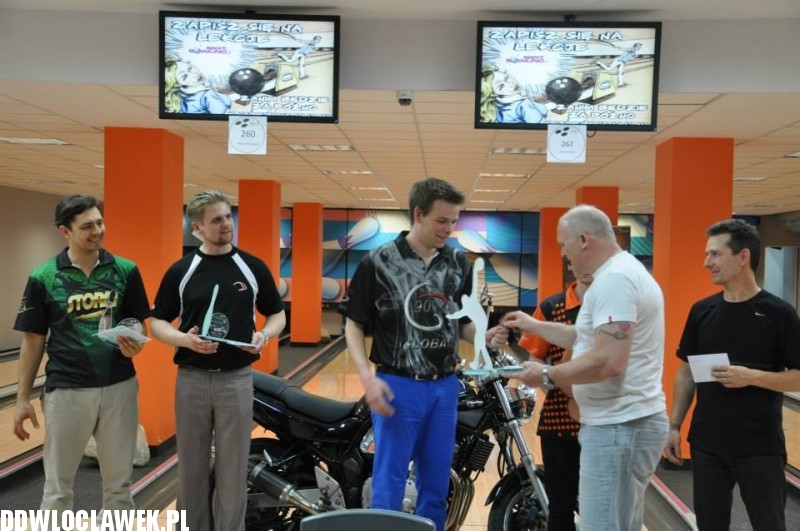 Grand Prix Polski w kręgielni Spotbowlig