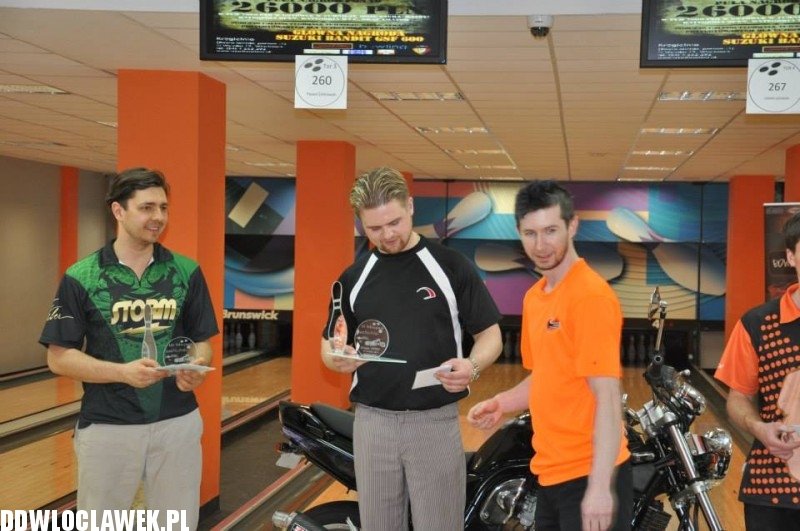 Grand Prix Polski w kręgielni Spotbowlig