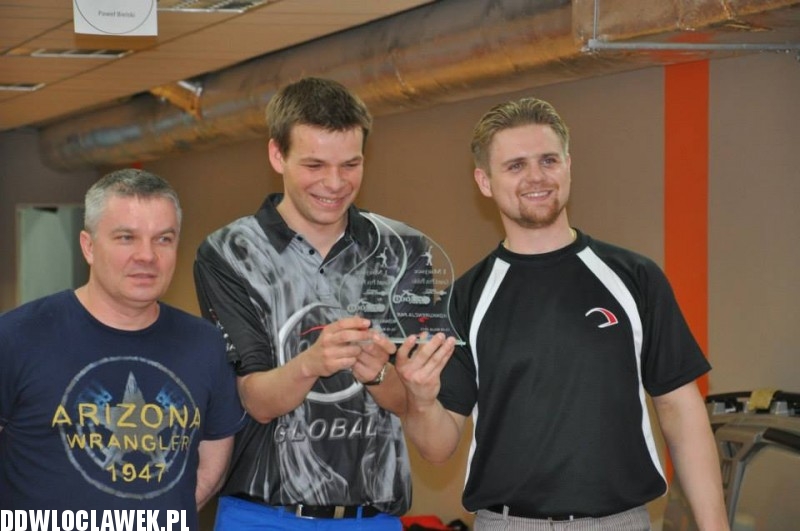 Grand Prix Polski w kręgielni Spotbowlig