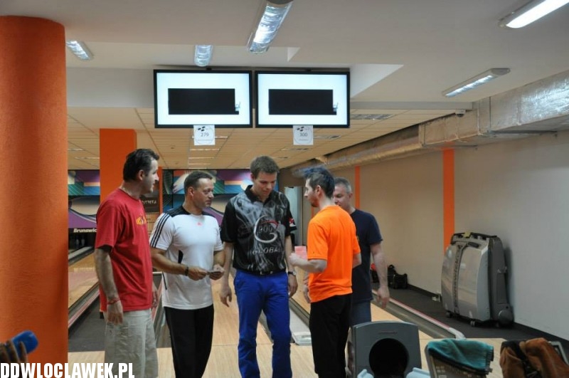Grand Prix Polski w kręgielni Spotbowlig