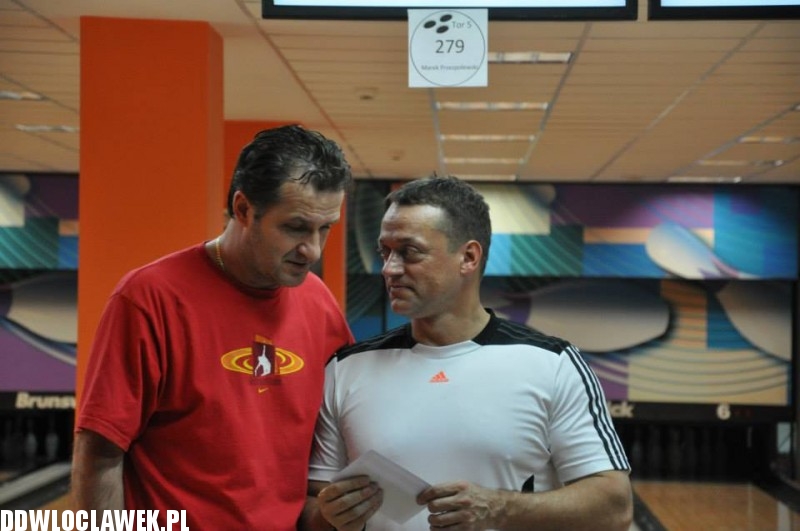 Grand Prix Polski w kręgielni Spotbowlig