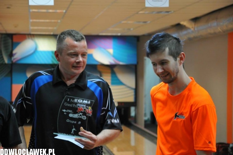 Grand Prix Polski w kręgielni Spotbowlig