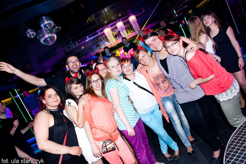 Weekend we Włocławku 31.05 Million Club