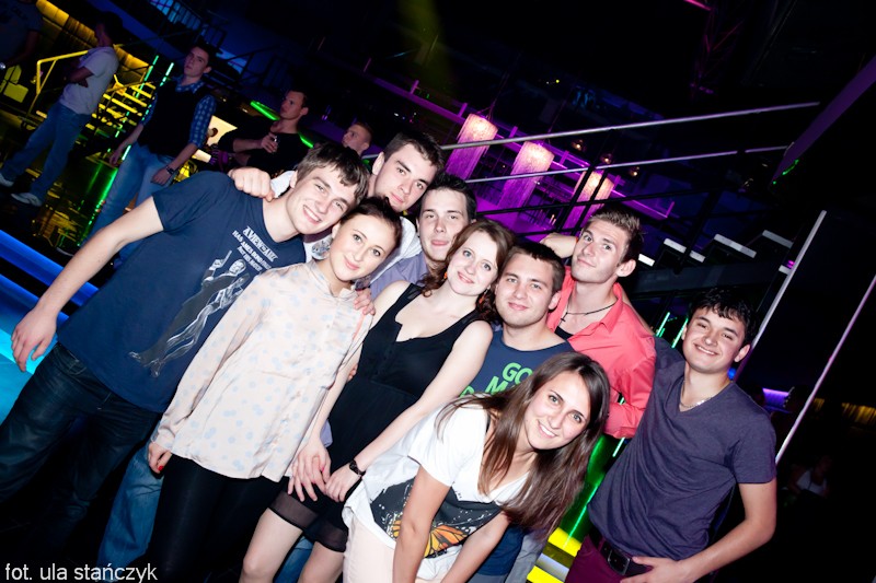 Weekend we Włocławku 31.05 Million Club