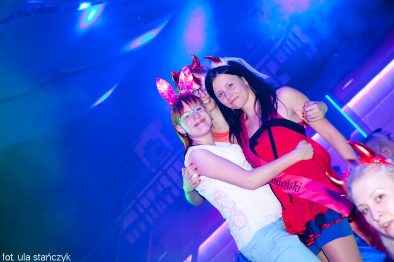 Weekend we Włocławku 31.05 Million Club