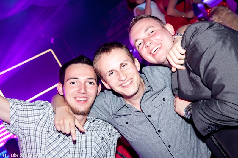 Weekend we Włocławku 31.05 Million Club
