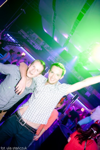 Weekend we Włocławku 31.05 Million Club