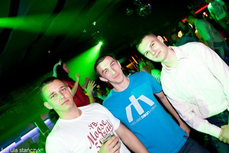 Weekend we Włocławku 31.05 Million Club