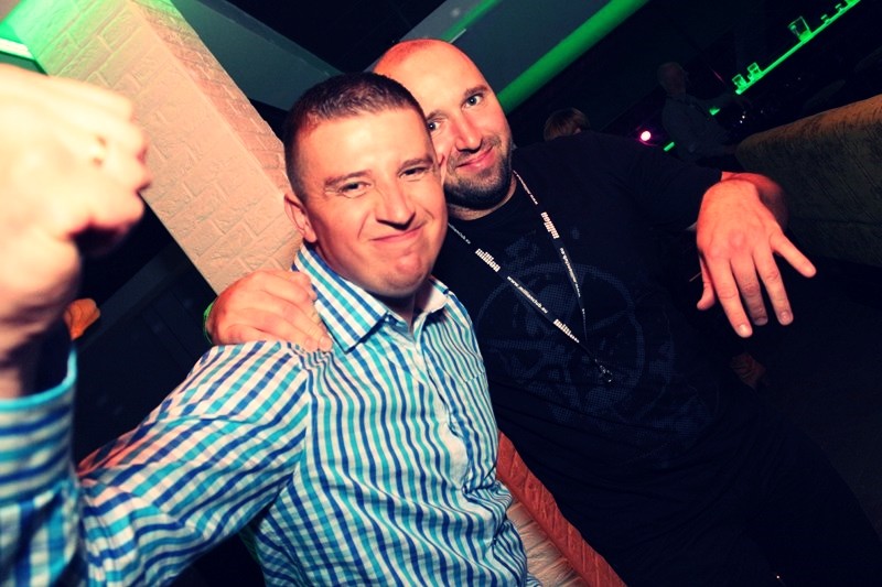 Weekend we Włocławku 01.06 Bulvar w Million Club