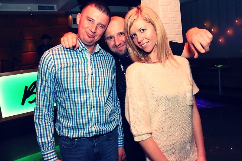 Weekend we Włocławku 01.06 Bulvar w Million Club