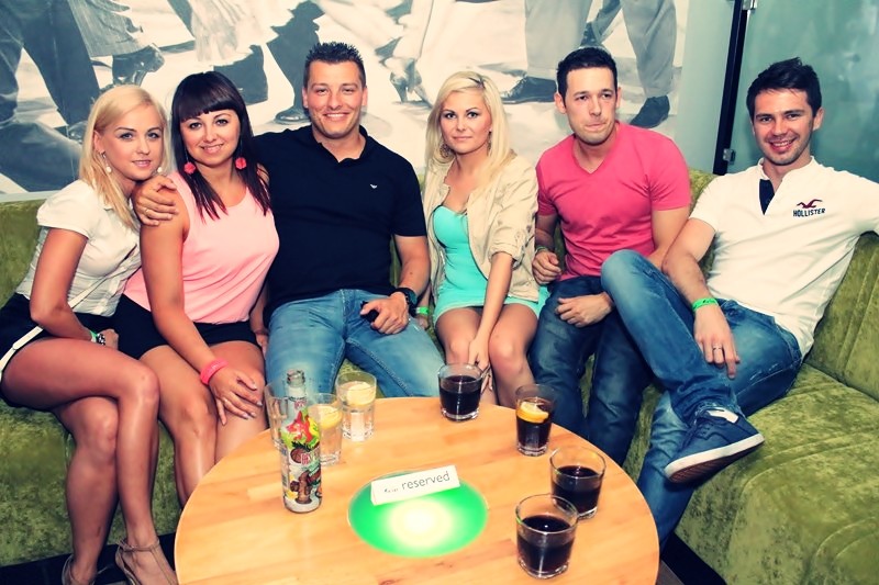 Weekend we Włocławku 01.06 Bulvar w Million Club