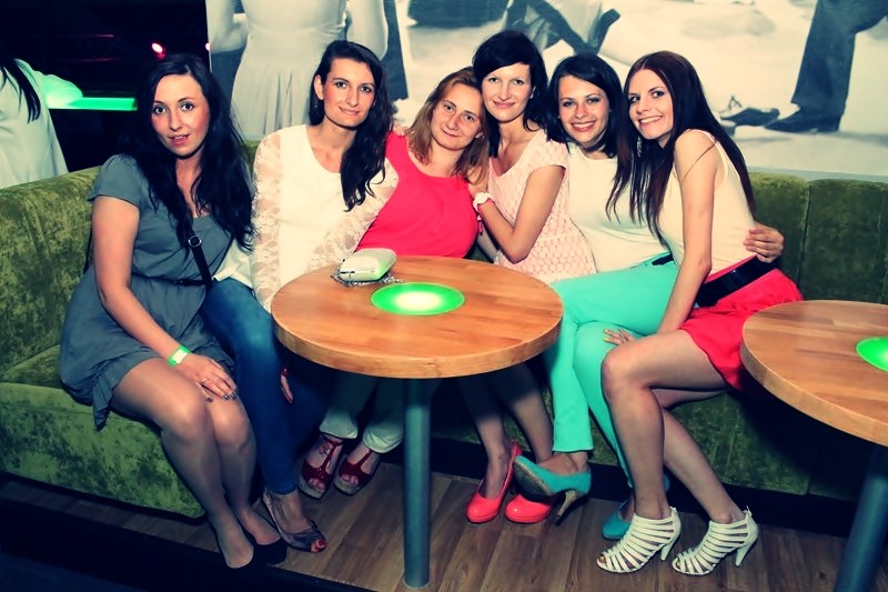 Weekend we Włocławku 01.06 Bulvar w Million Club