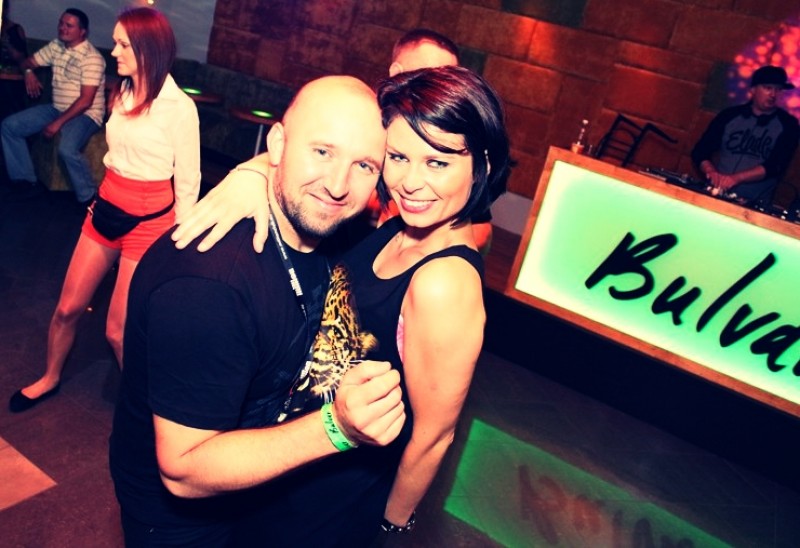 Weekend we Włocławku 01.06 Bulvar w Million Club
