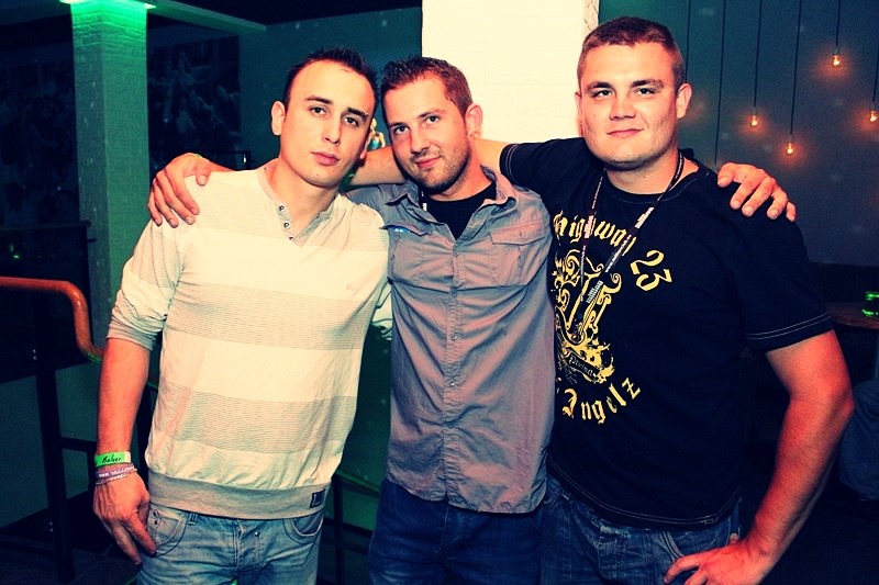 Weekend we Włocławku 01.06 Bulvar w Million Club