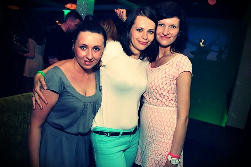 Weekend we Włocławku 01.06 Bulvar w Million Club