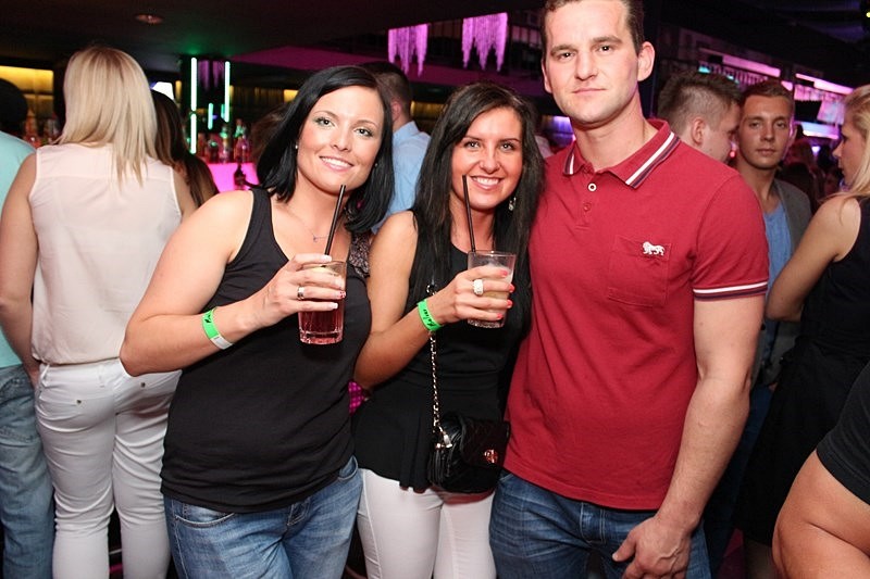 Weekend we Włocławku 01.06 Million Club