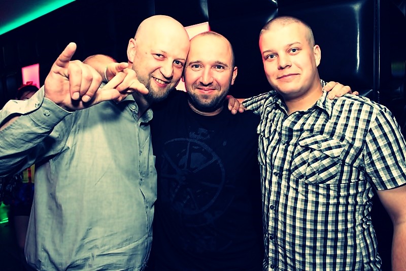 Weekend we Włocławku 01.06 Million Club