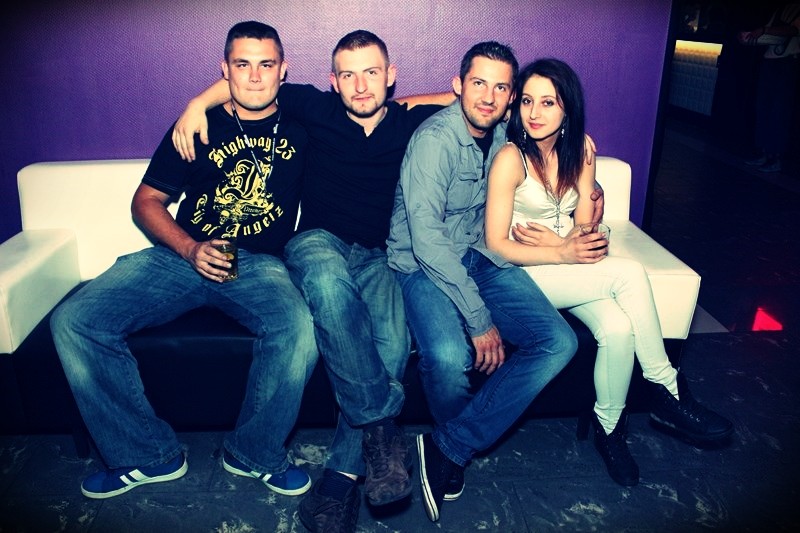 Weekend we Włocławku 01.06 Million Club