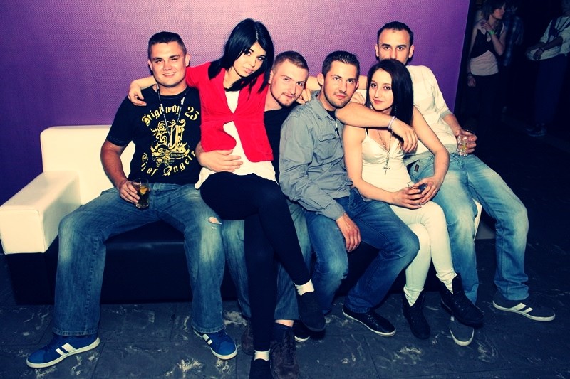 Weekend we Włocławku 01.06 Million Club