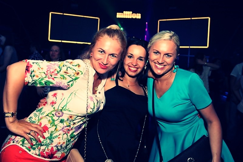 Weekend we Włocławku 01.06 Million Club