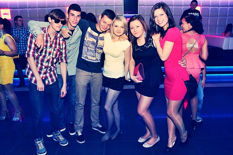 Weekend we Włocławku 01.06 Million Club